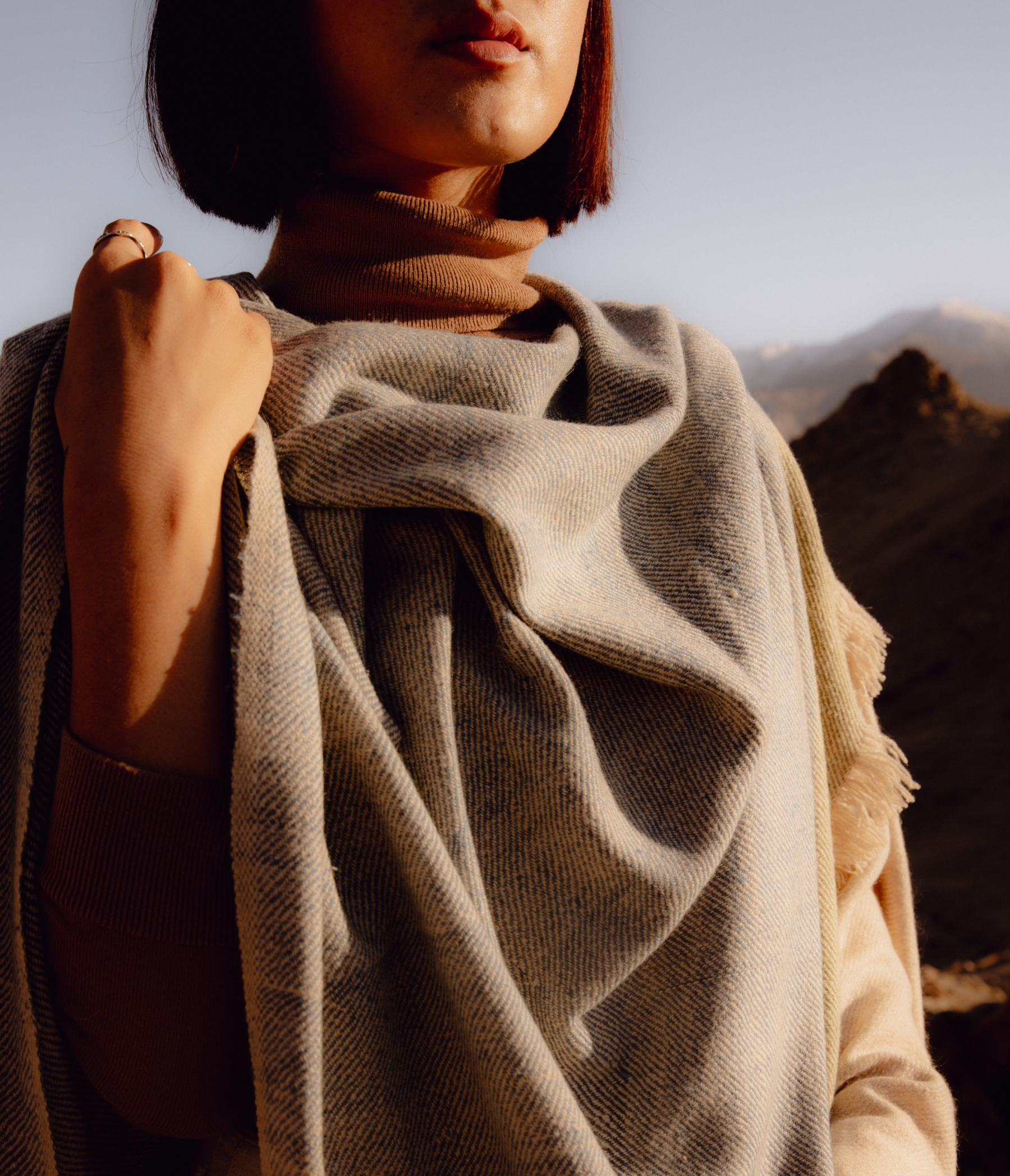 Pashmina - Timeless heirlooms
